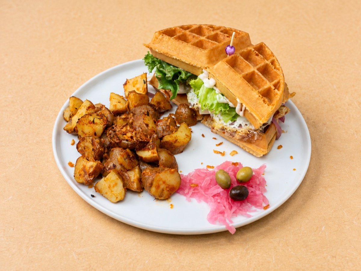 Le Club Waffle